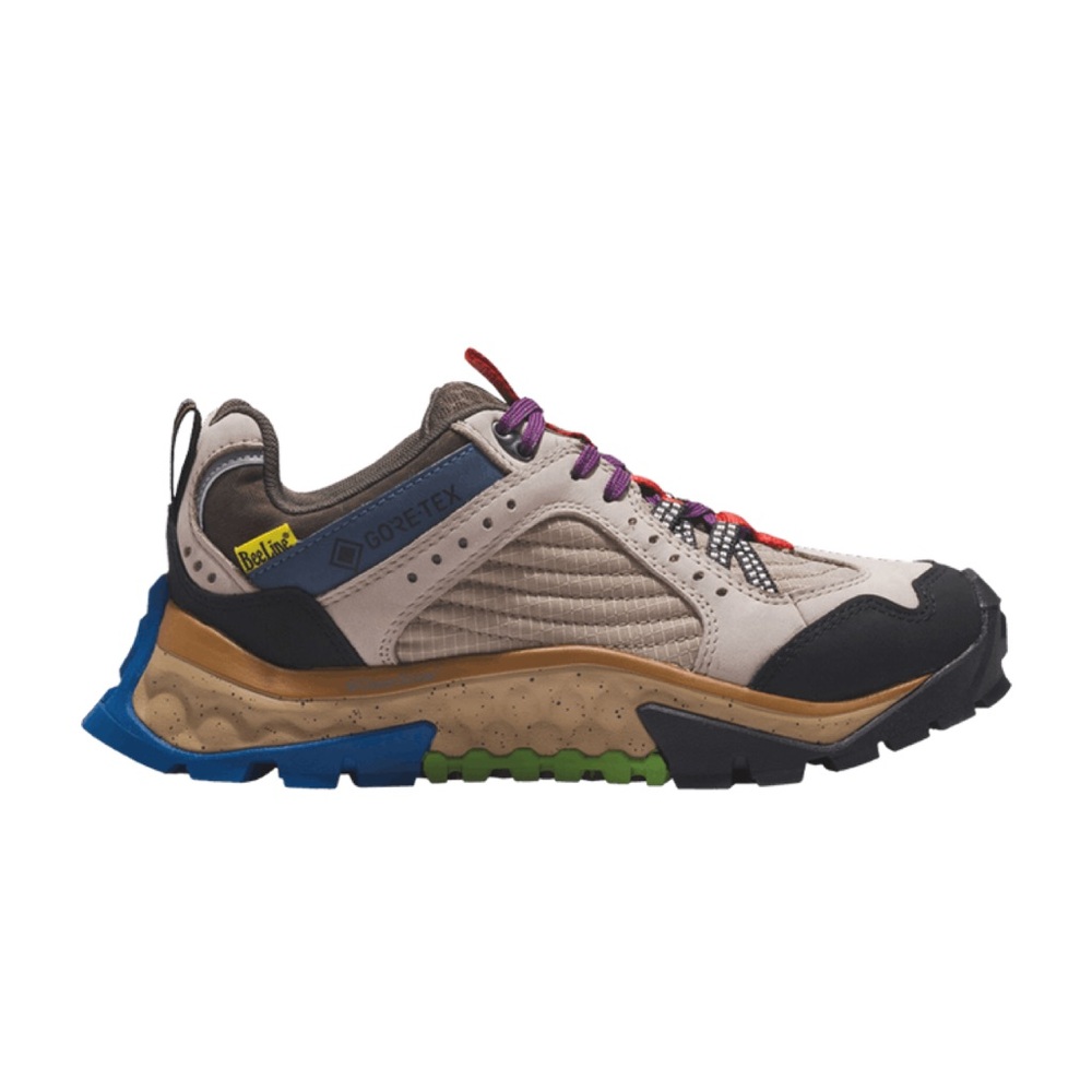 Bee Line x Timberland Women’s Solar Ridge Low Hiker Gore-Tex Cashmere Sizes New